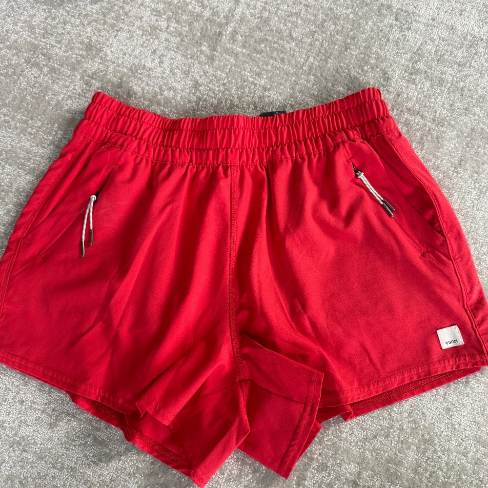 Vuori Athletic Shorts